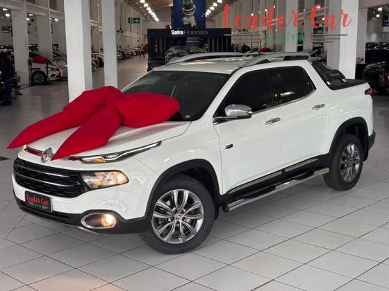 FIAT TORO 2.0 16V TURBO DIESEL RANCH 4WD AT9